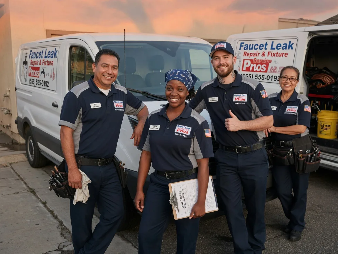 Faucet Repair company in Altoona, IA